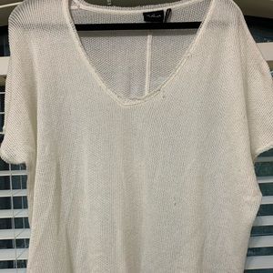 Urban Outfitters out from under frankie tee